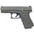 Glock 23, KJ Works, Svart