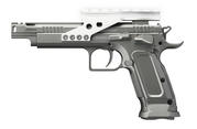 KWC Tanfoglio Gold Custom Eric Grauffel