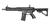 CXP MARS SBR EBB, svart