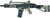 G33 Compact Assault rifle, Two tone