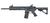 ICS PAR Mk3 ProArms AEG 14,5"