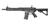 CXP MARS Carbine EBB, svart