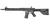 CXP MARS DMR EBB, svart