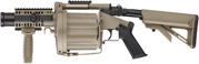GLM Multiple Grenade Luncher