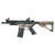 ICS IMD-280-1S CXP-HOG CQB BlowBack Two Tone EBB